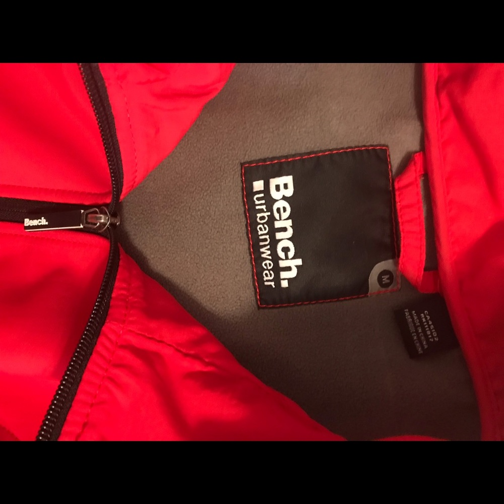 Bench jacket - Picture 3 of 3
